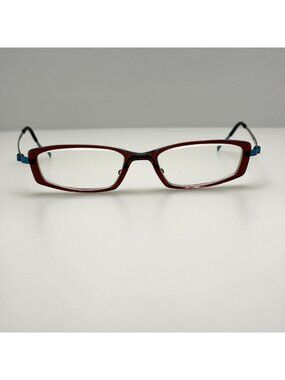 Lindberg Ace Strip 1113 Acetanium AA46 Eyeglasses Eye Glasses Frames 48-16-150